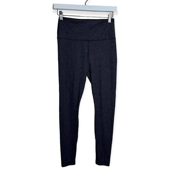 90 Degree By Reflex Women’s Mid‎ Rise Leggings in Grey Size Small - Picture 1 of 7